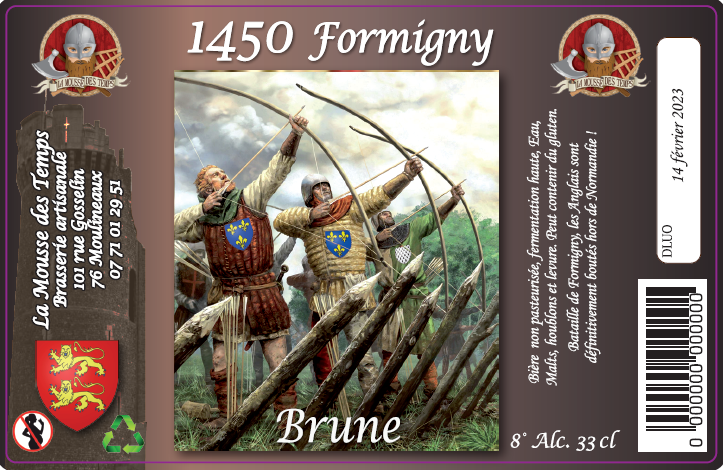 1450 Formigny