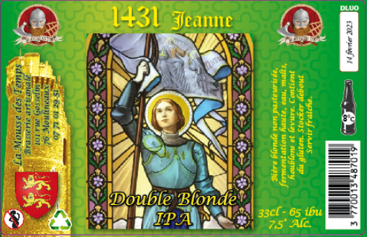 1431 Jeanne d'Arc